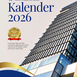 Kalender Meja 7 Lembar C